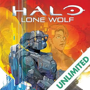 Halo: Lone Wolf